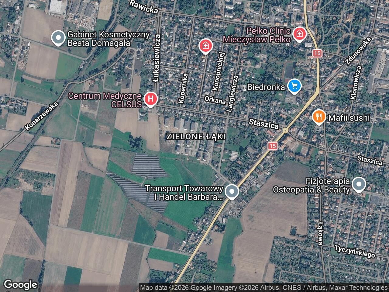 Mieszkanie 1-pokojowe Krotoszyn Folwark Zamkowy, os. Zielone Łąki 724+511++196+. Zdjęcie 1