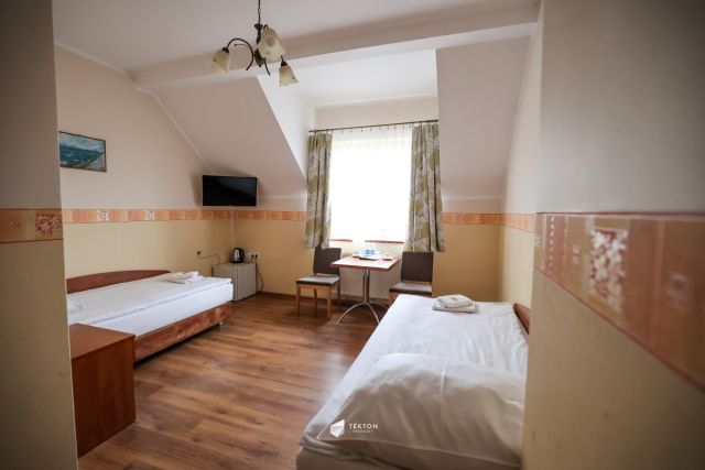 Hotel/pensjonat Gdańsk Siedlce, ul. Nad Jarem. Zdjęcie 38