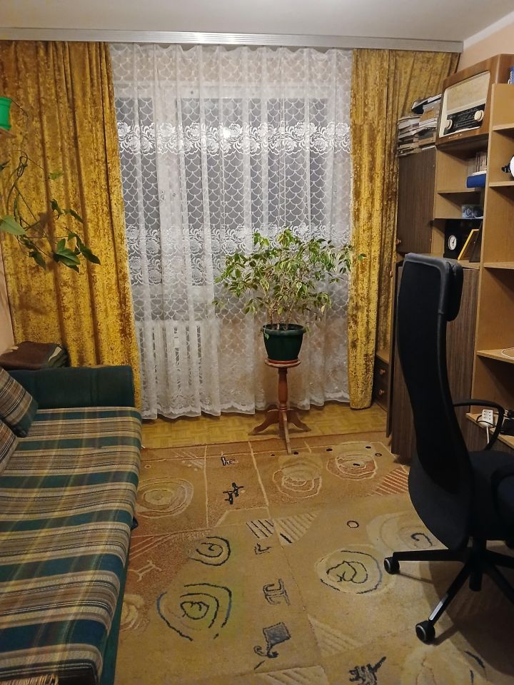 Mieszkanie 3-pokojowe Łęczna Centrum, ul. Gwarków. Zdjęcie 3