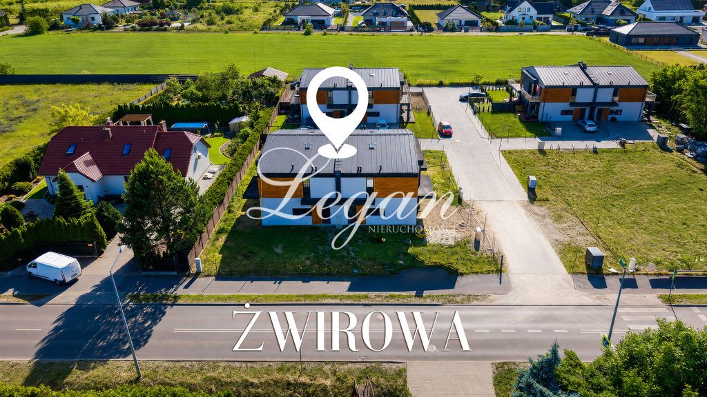 bliźniak Gorzów Wielkopolski, ul. Żwirowa. Zdjęcie 15
