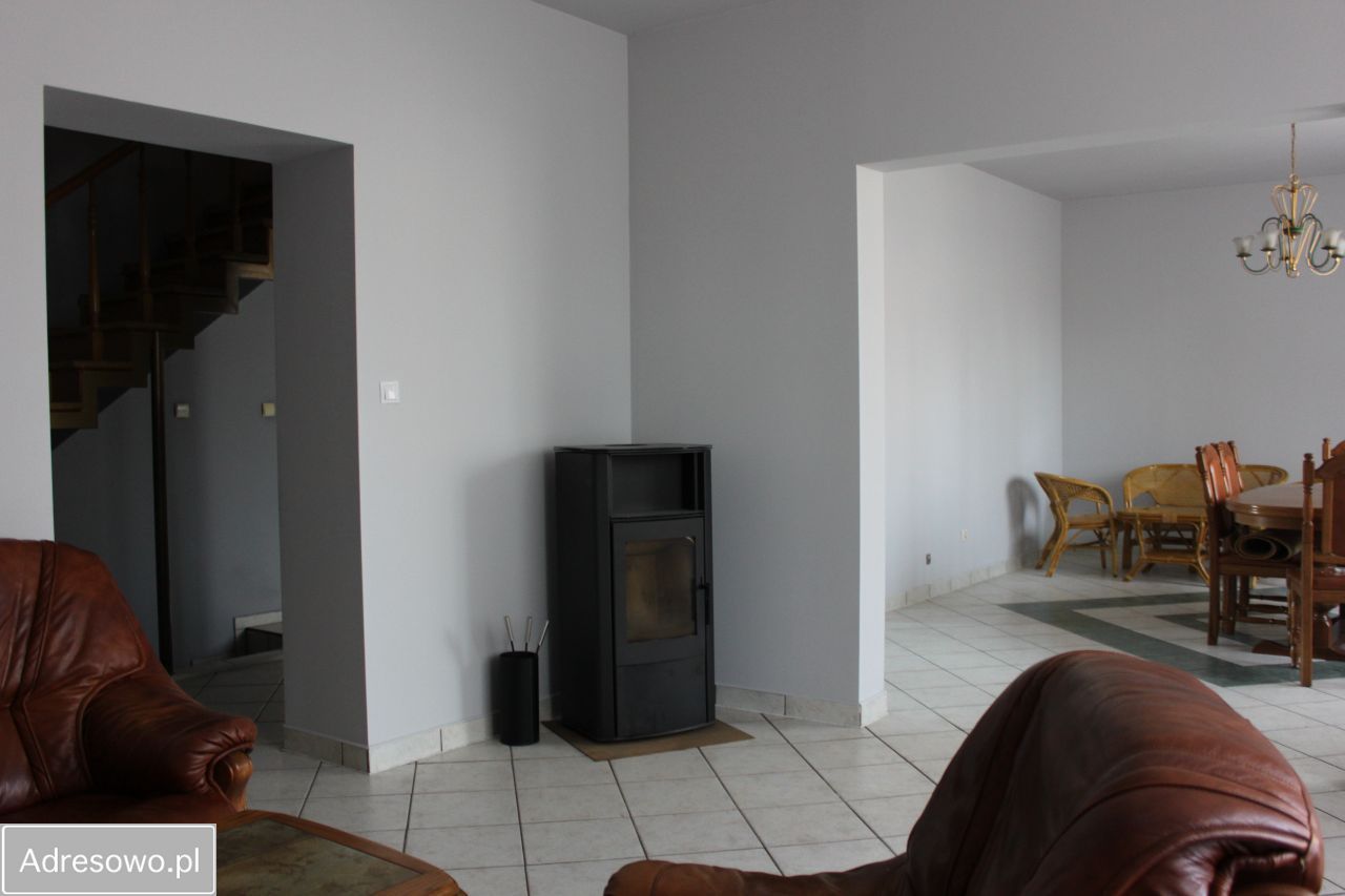 dom wolnostojący, 6 pokoi Sosnowiec Jęzor, ul. Orląt Lwowskich. Zdjęcie 12