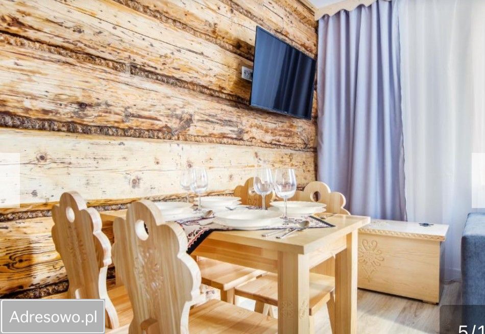 Mieszkanie 2-pokojowe Bukowina Tatrzańska, ul. Wierch Głodowski. Zdjęcie 9