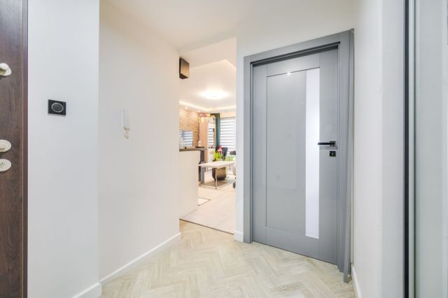 Mieszkanie 2-pokojowe Gdańsk Jasień, ul. Kazimierza Leskiego. Zdjęcie 12