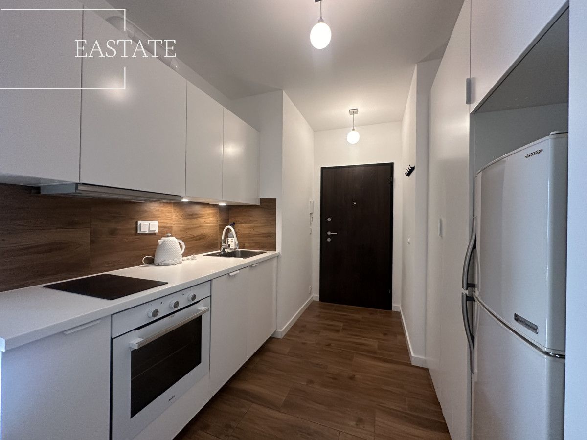 Mieszkanie 1-pokojowe Warszawa Targówek, ul. Wierna. Zdjęcie 5