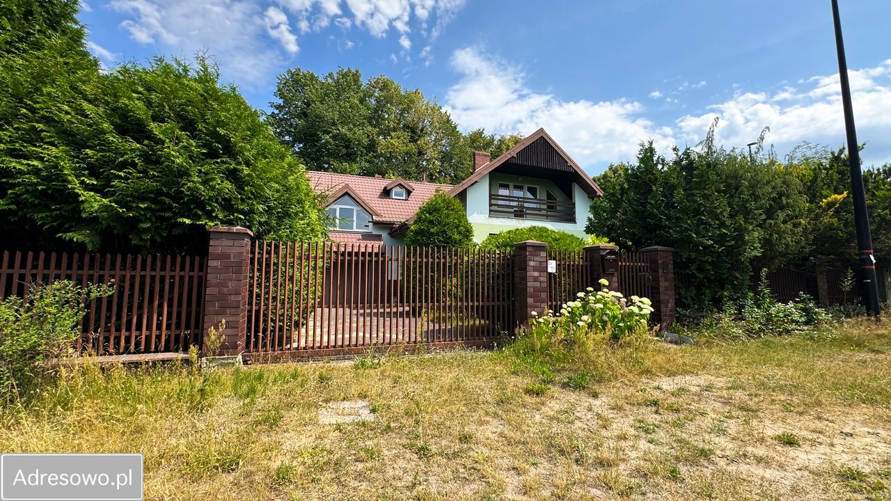 dom wolnostojący, 5 pokoi Łódź Bałuty, ul. Normandzka. Zdjęcie 20