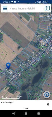 Działka budowlana Dobino. Zdjęcie 1