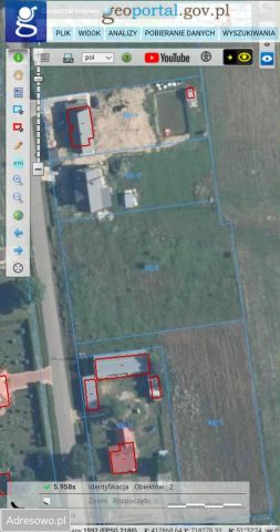 Działka rolno-budowlana Czołna. Zdjęcie 1