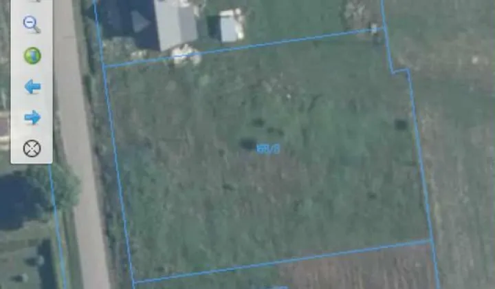 Działka rolno-budowlana Czołna