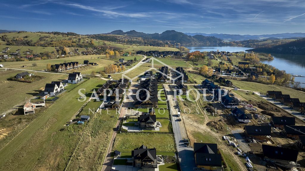 Działka budowlana Kluszkowce. Zdjęcie 12