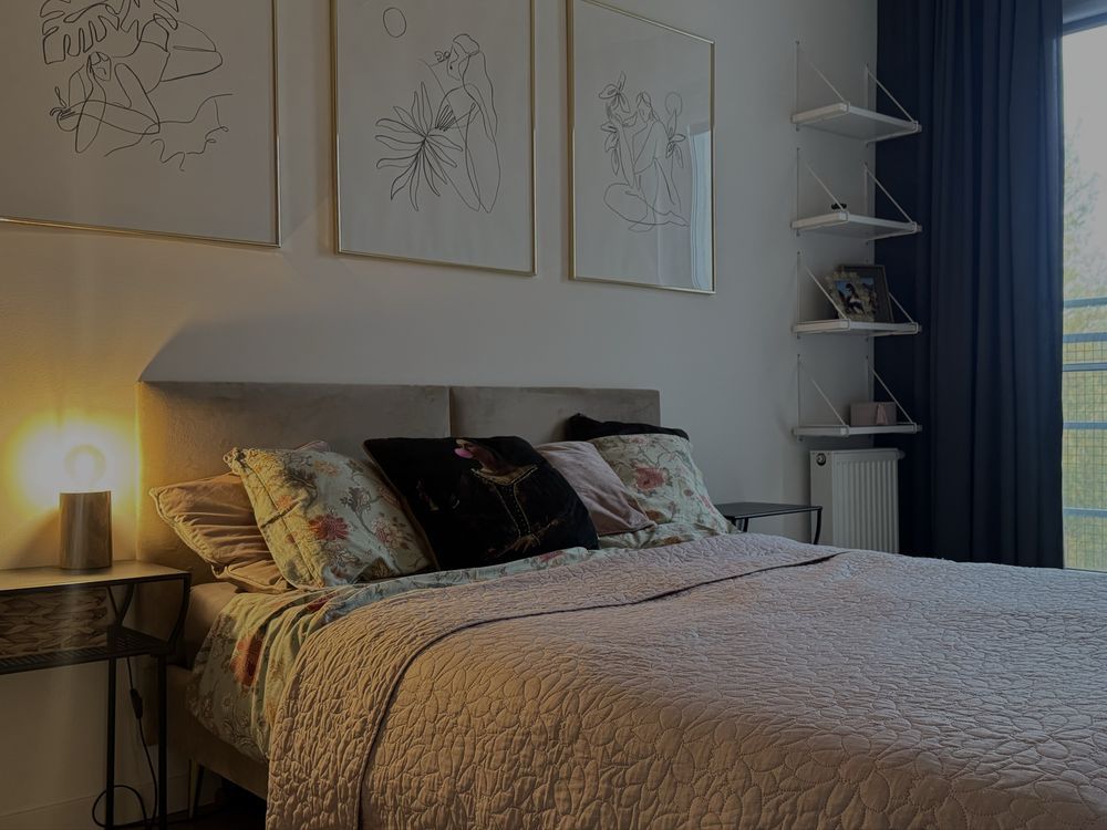 Mieszkanie 2-pokojowe Łódź Śródmieście, ul. Księży Młyn. Zdjęcie 4