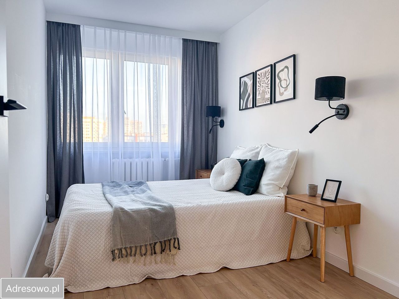 Mieszkanie 4-pokojowe Warszawa Gocław, ul. Orlego Lotu. Zdjęcie 10