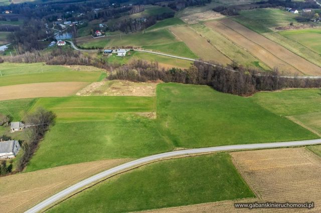 Działka budowlana Zwiernik. Zdjęcie 5