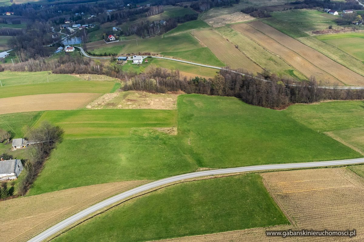 Działka budowlana Zwiernik. Zdjęcie 5