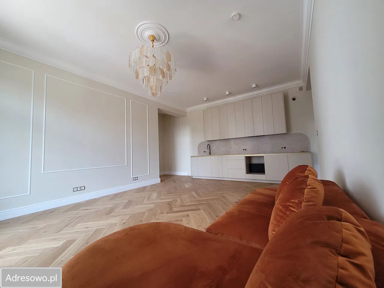 Mieszkanie 3-pokojowe Kraków Dębniki, ul. Kazimierza Pułaskiego. Zdjęcie 2