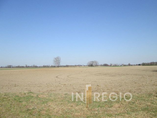 Działka inwestycyjna Stryków