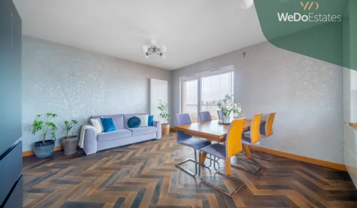 Mieszkanie 5-pokojowe Warszawa Bemowo, ul. Lazurowa