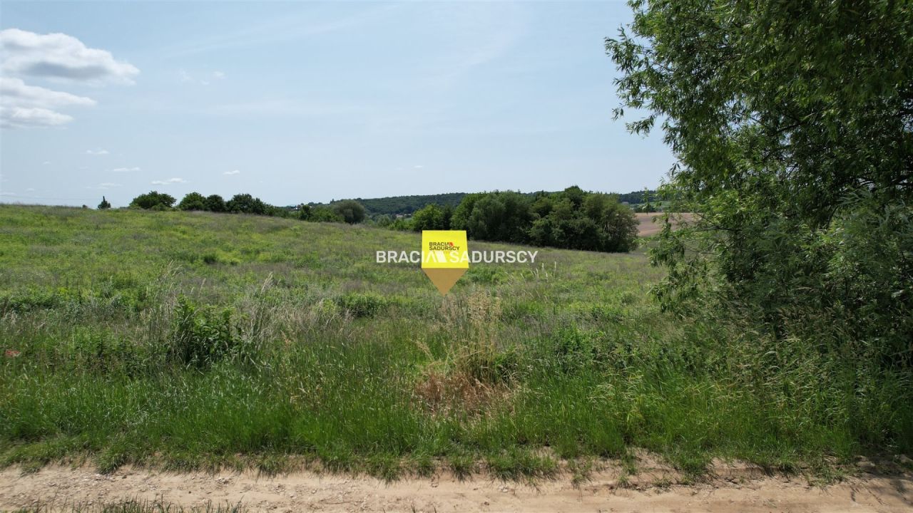 Działka budowlana Rawałowice. Zdjęcie 14