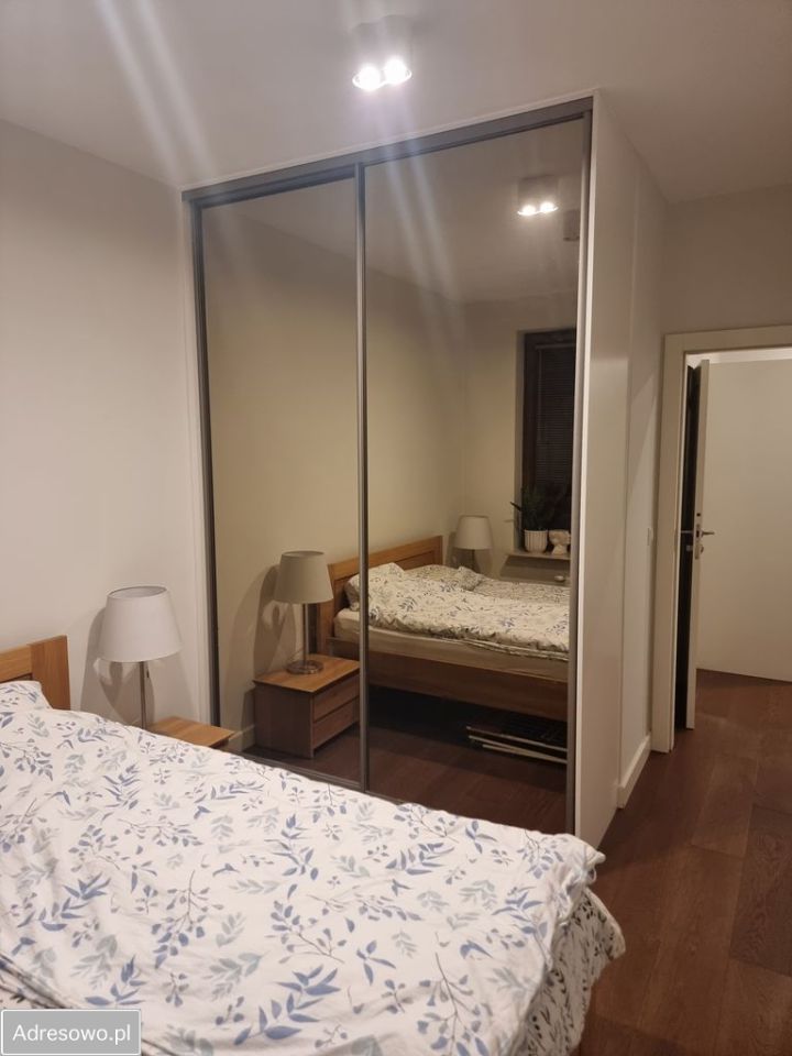 Mieszkanie 4-pokojowe Warszawa Górny Mokotów, ul. Cybernetyki. Zdjęcie 2