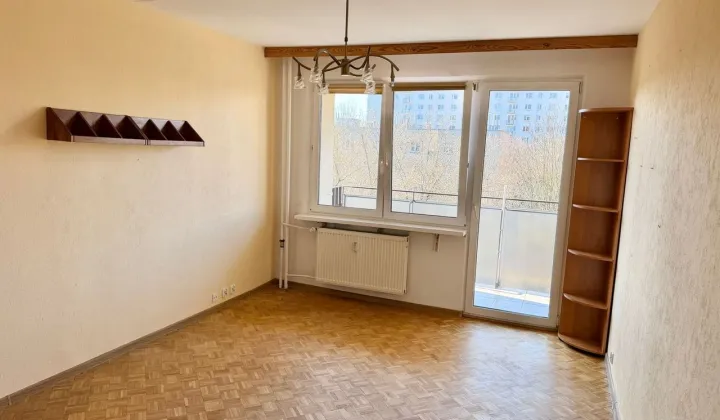 Mieszkanie 2-pokojowe Warszawa Stegny, ul. Burgaska