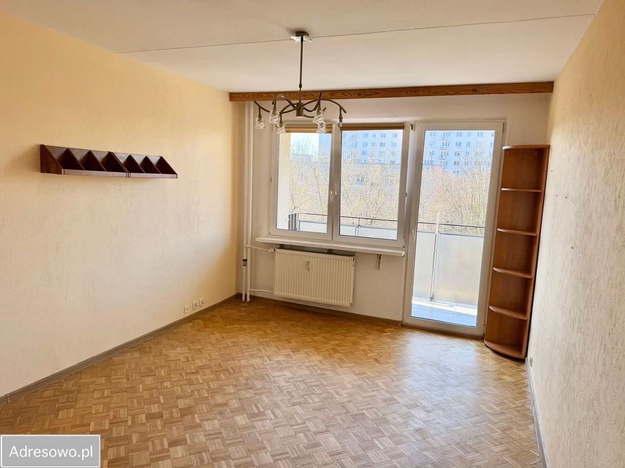 Mieszkanie 2-pokojowe Warszawa Stegny, ul. Burgaska. Zdjęcie 1