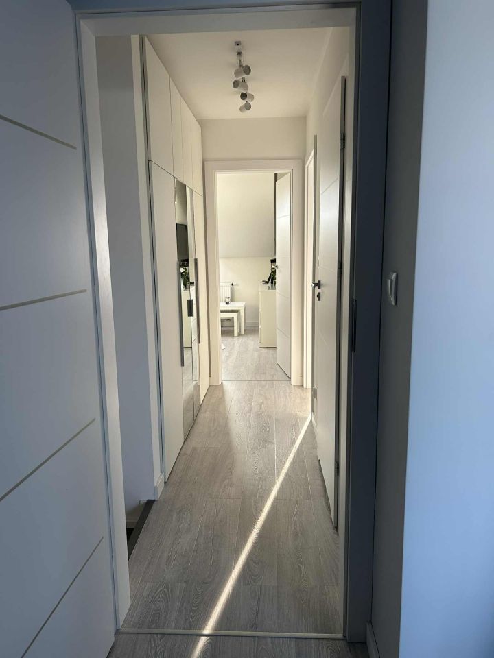 dom szeregowy, 4 pokoje Wawrów, ul. Brzozowa. Zdjęcie 16