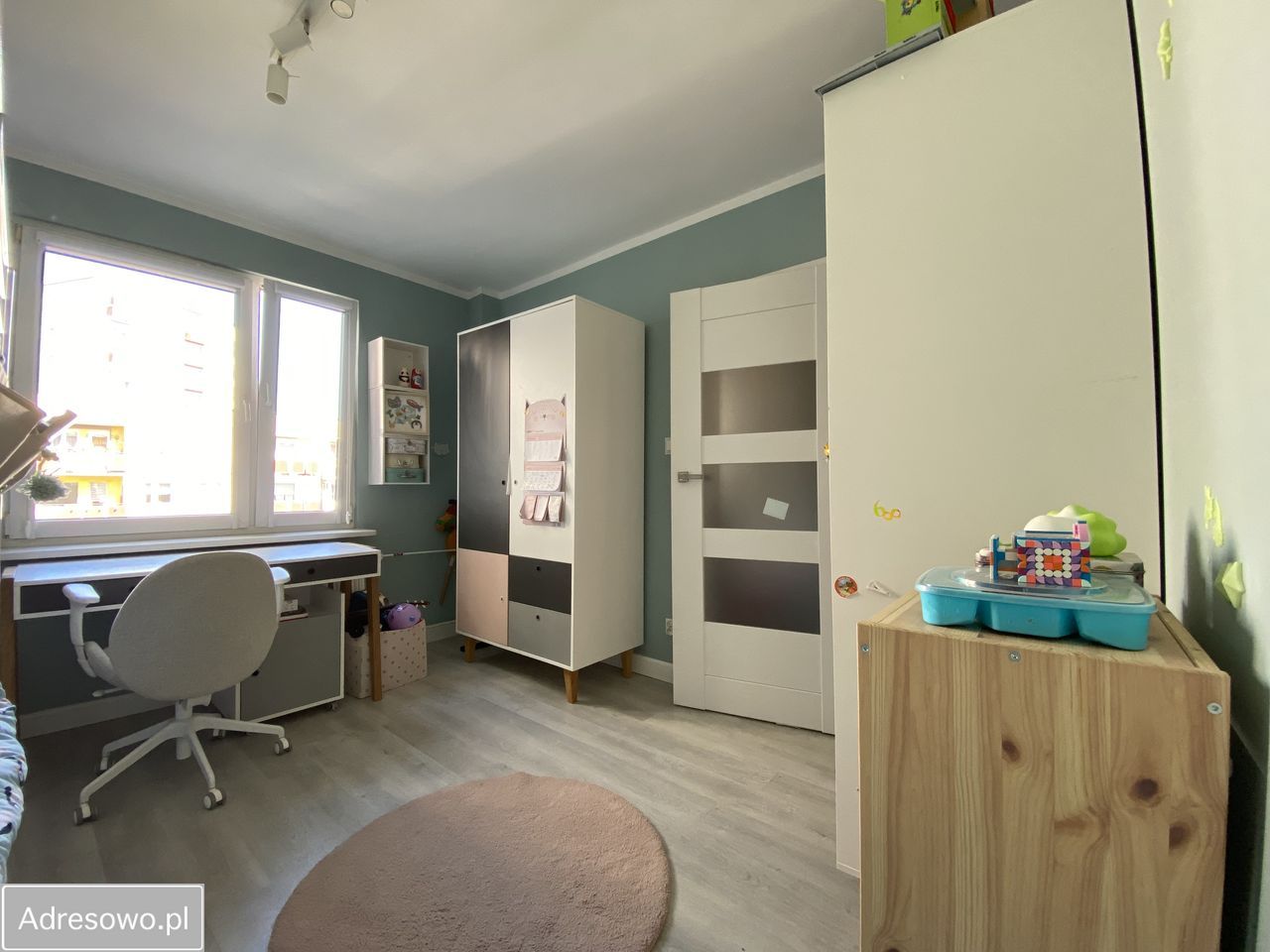 Mieszkanie 3-pokojowe Głogów, ul. Cypriana Kamila Norwida. Zdjęcie 4