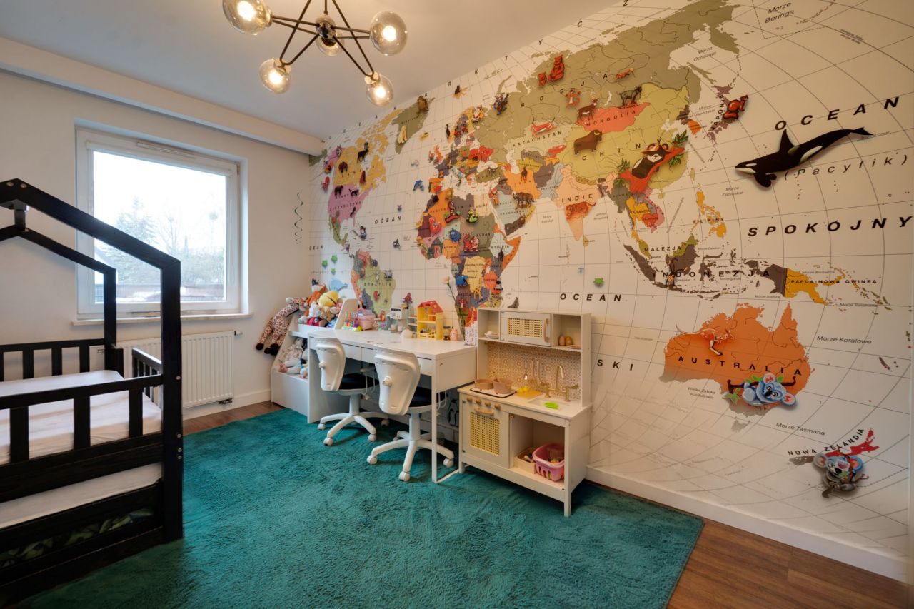 Mieszkanie 4-pokojowe Białystok Nowe Miasto, ul. Świętego Jerzego. Zdjęcie 12