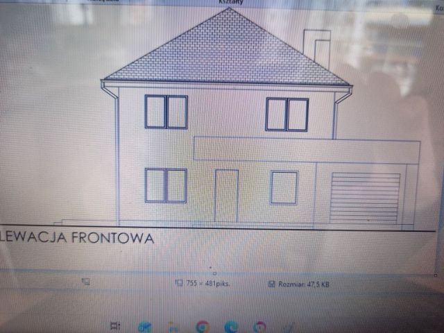 Działka budowlana Przybiernów. Zdjęcie 1