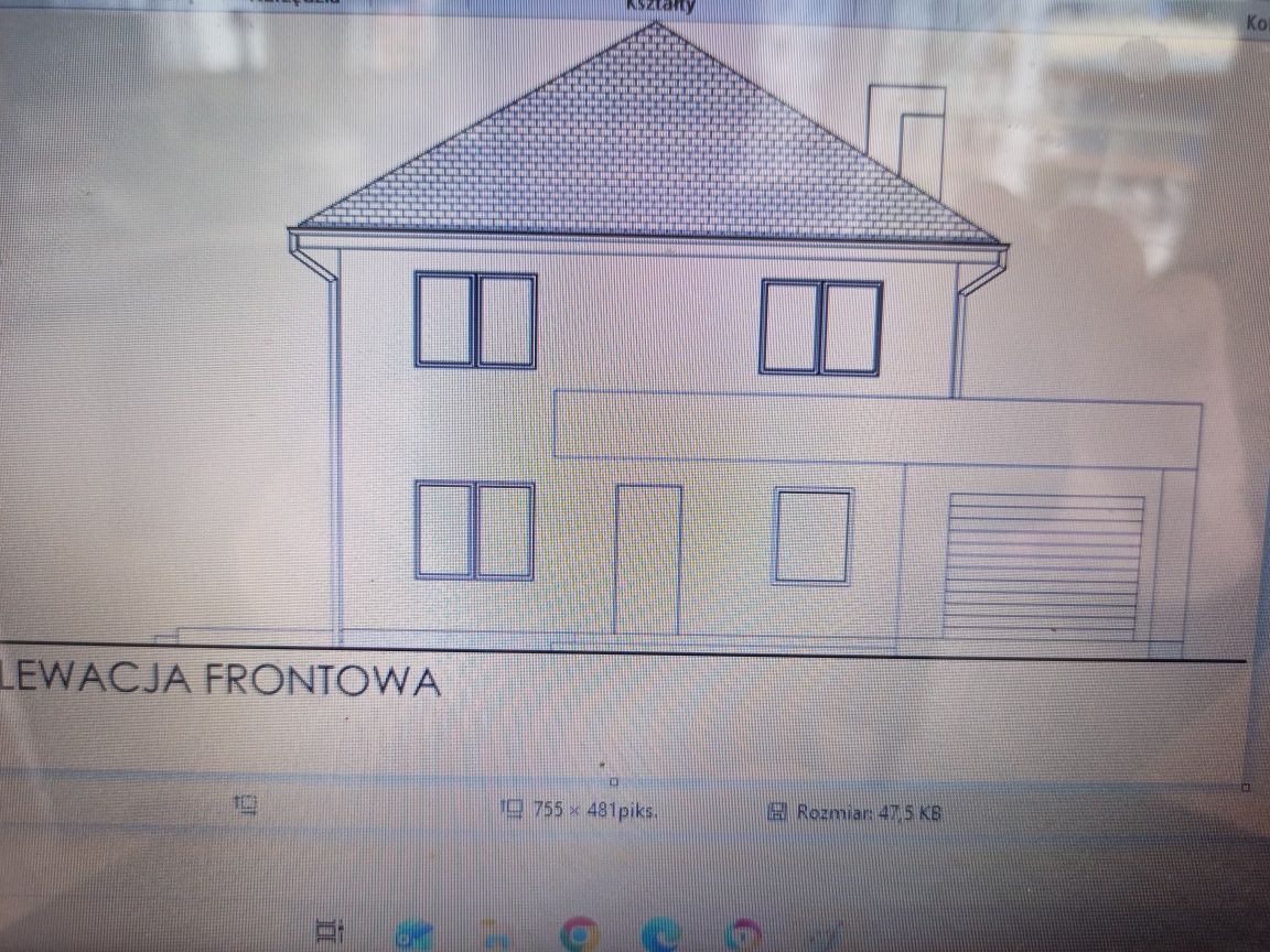 Działka budowlana Przybiernów. Zdjęcie 1