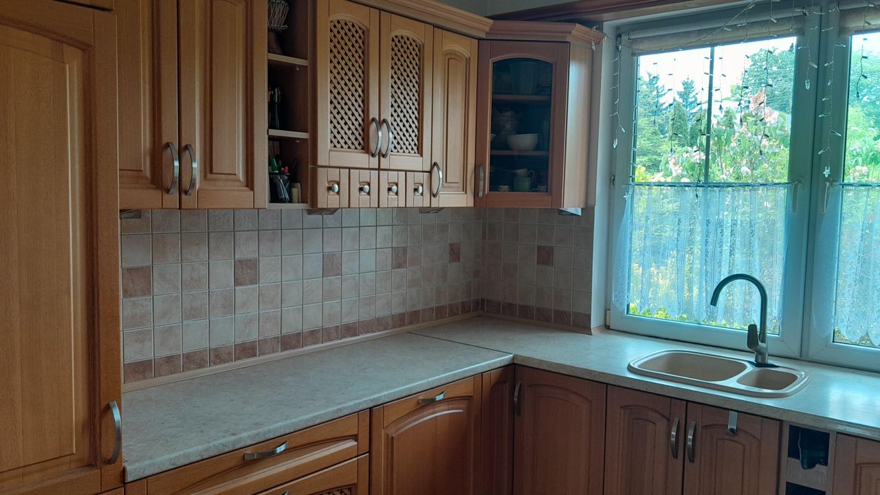 dom wolnostojący, 8 pokoi Zalesie Górne Domanka, ul. Graniczna. Zdjęcie 7