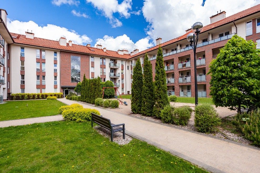 Mieszkanie 2-pokojowe Olsztyn Zatorze, ul. Tarasa Szewczenki. Zdjęcie 2