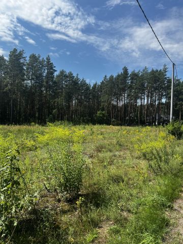 Działka budowlana Sochonie, ul. Leśna. Zdjęcie 1
