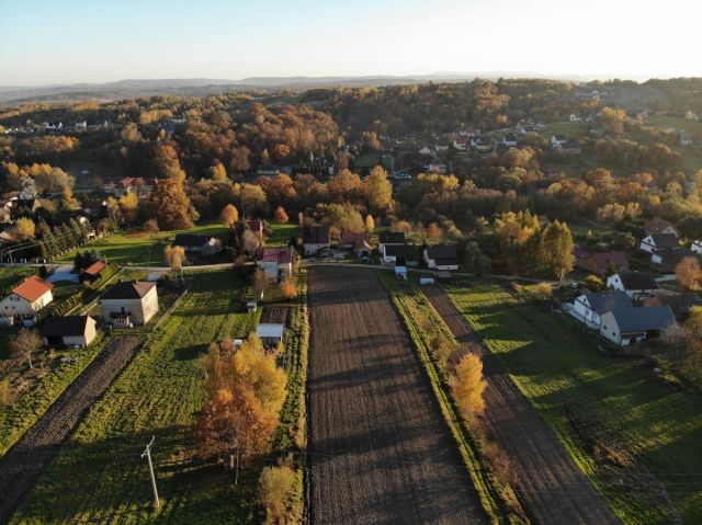 Działka budowlana Poręba Spytkowska, os. Osiedle Urocze. Zdjęcie 1