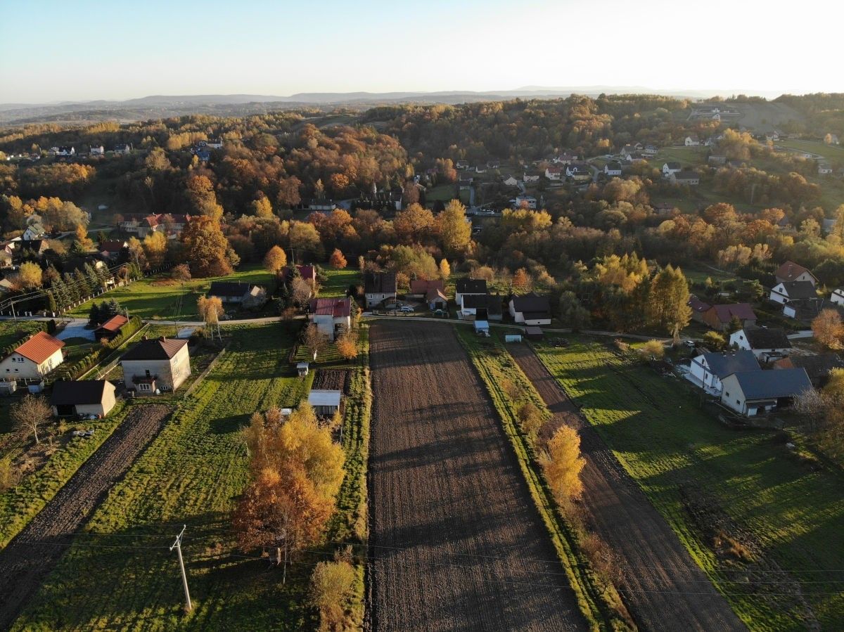 Działka budowlana Poręba Spytkowska, os. Osiedle Urocze. Zdjęcie 1
