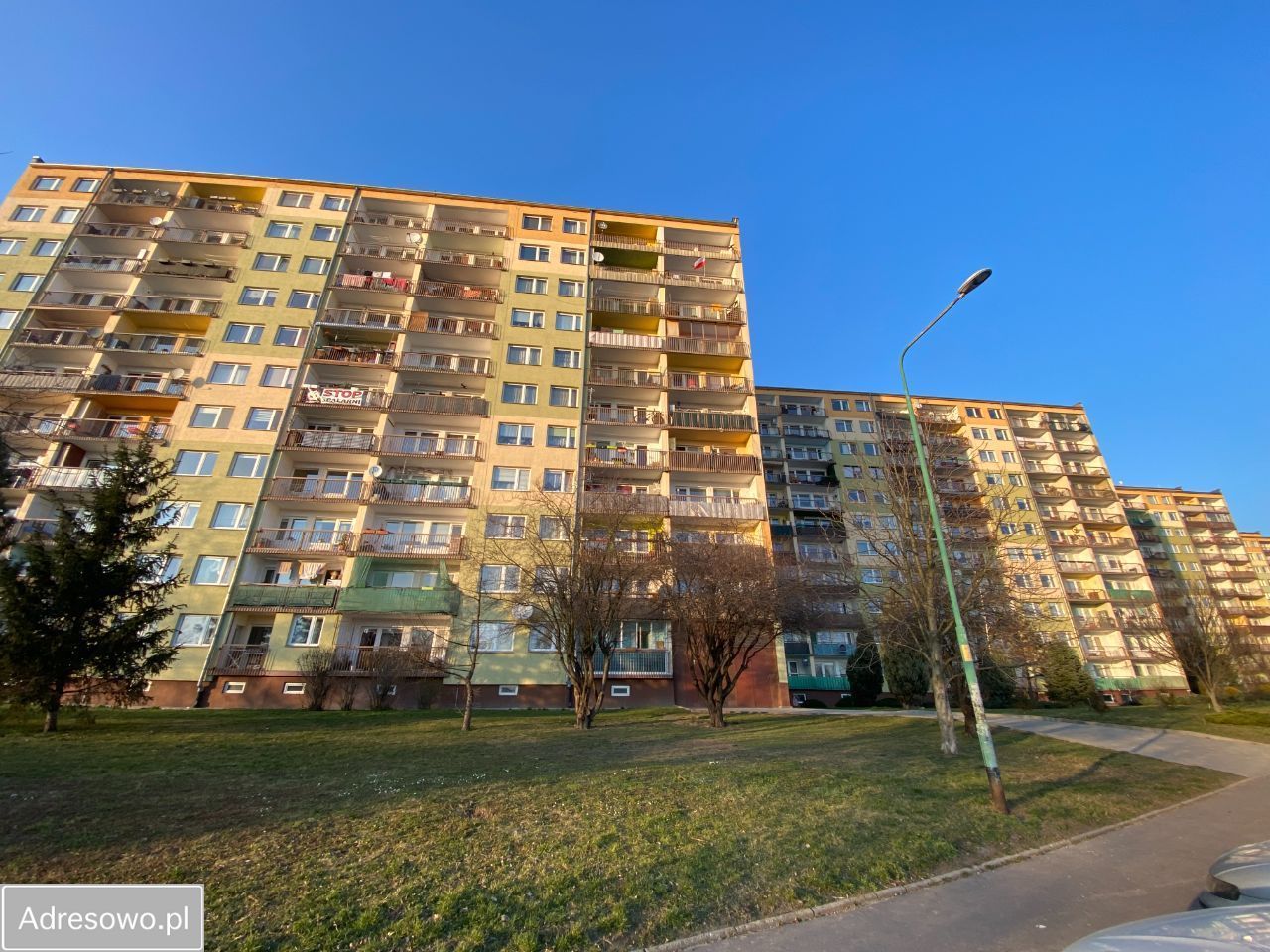 Mieszkanie 2-pokojowe Wrocław Psie Pole, ul. Litewska