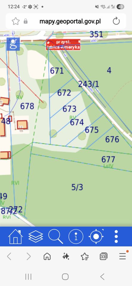 Działka budowlana Izbica. Zdjęcie 8