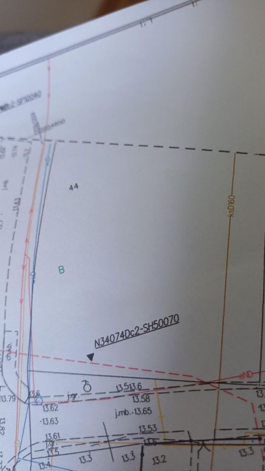 Działka budowlana Nowy Dwór. Zdjęcie 5