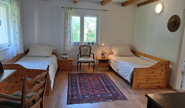 siedlisko, 8 pokoi Klępnica