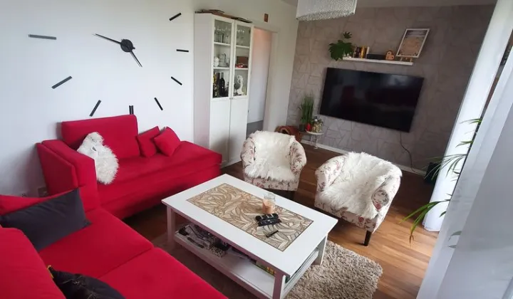 Mieszkanie 2-pokojowe Krotoszyn, ul. Dworcowa