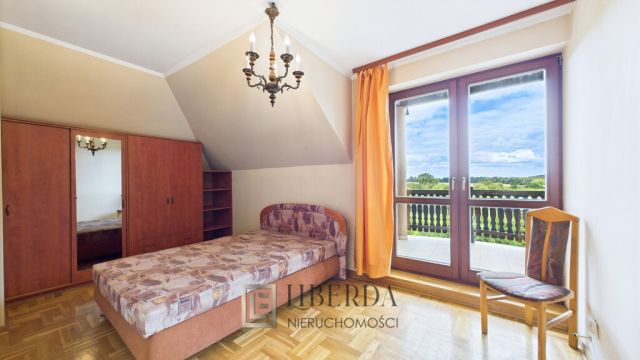 dom wolnostojący, 6 pokoi Zakrzów. Zdjęcie 10