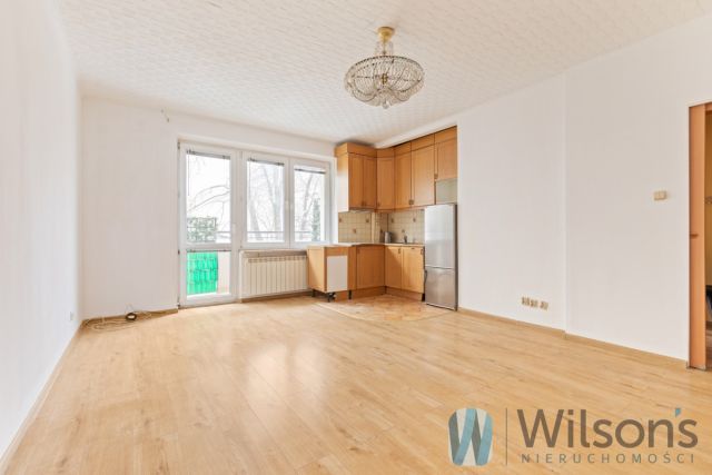 Mieszkanie 2-pokojowe Warszawa Śródmieście, ul. Orla. Zdjęcie 2