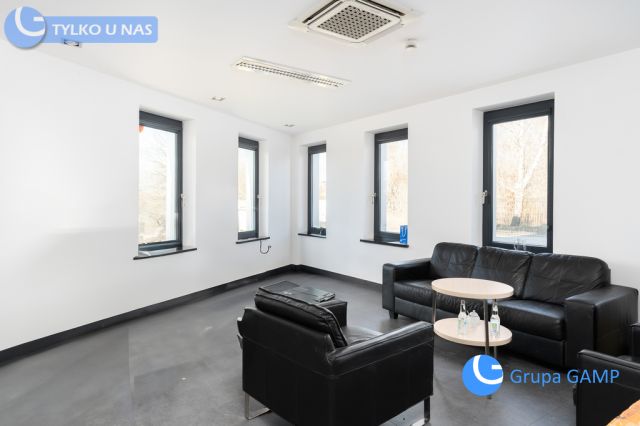 Biuro Kraków Skotniki, ul. Księdza Franciszka Trockiego. Zdjęcie 7