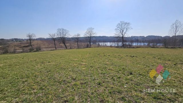 Działka budowlana Dąbrówno. Zdjęcie 2