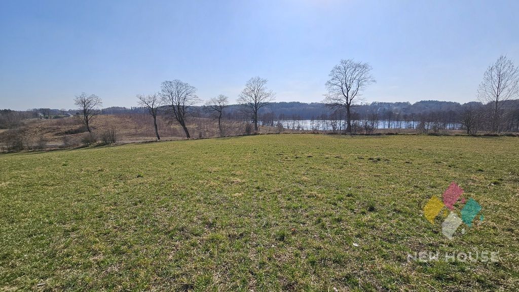 Działka budowlana Dąbrówno. Zdjęcie 2