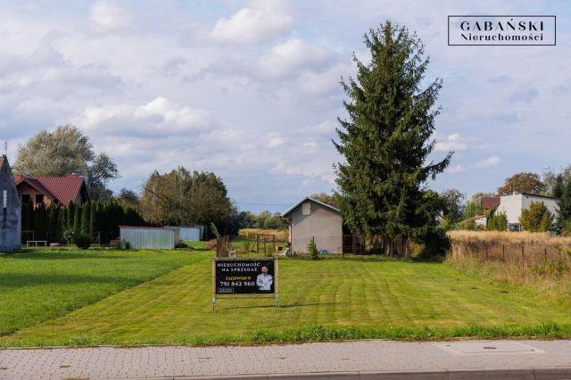 Działka budowlana Tarnów, ul. Chemiczna. Zdjęcie 2