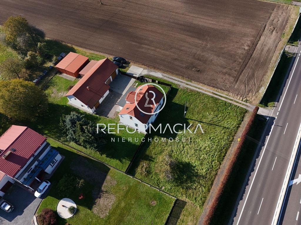 dom wolnostojący, 5 pokoi Kraczkowa. Zdjęcie 3