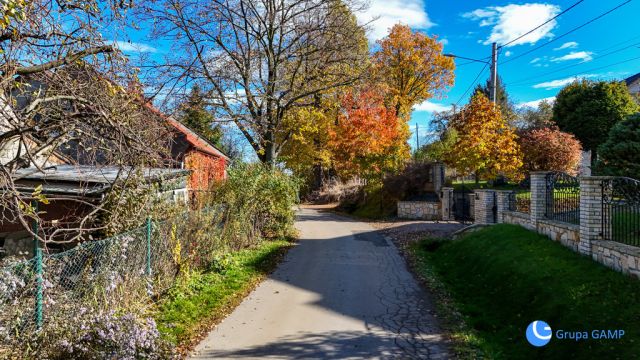 Działka budowlana Gaj, ul. Widokowa. Zdjęcie 8