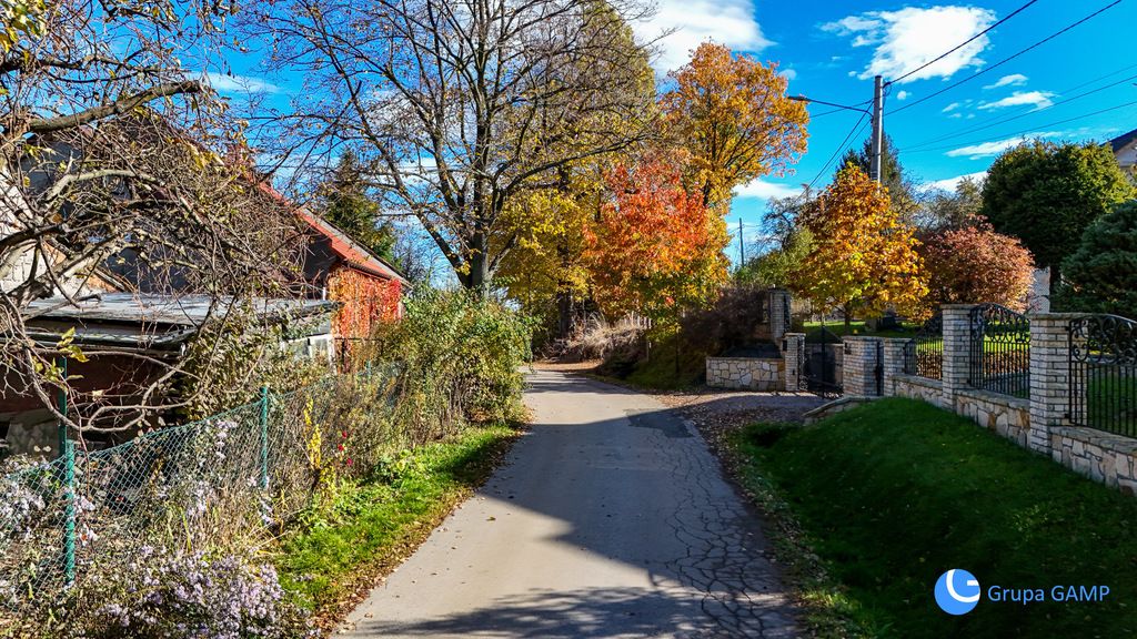 Działka budowlana Gaj, ul. Widokowa. Zdjęcie 8