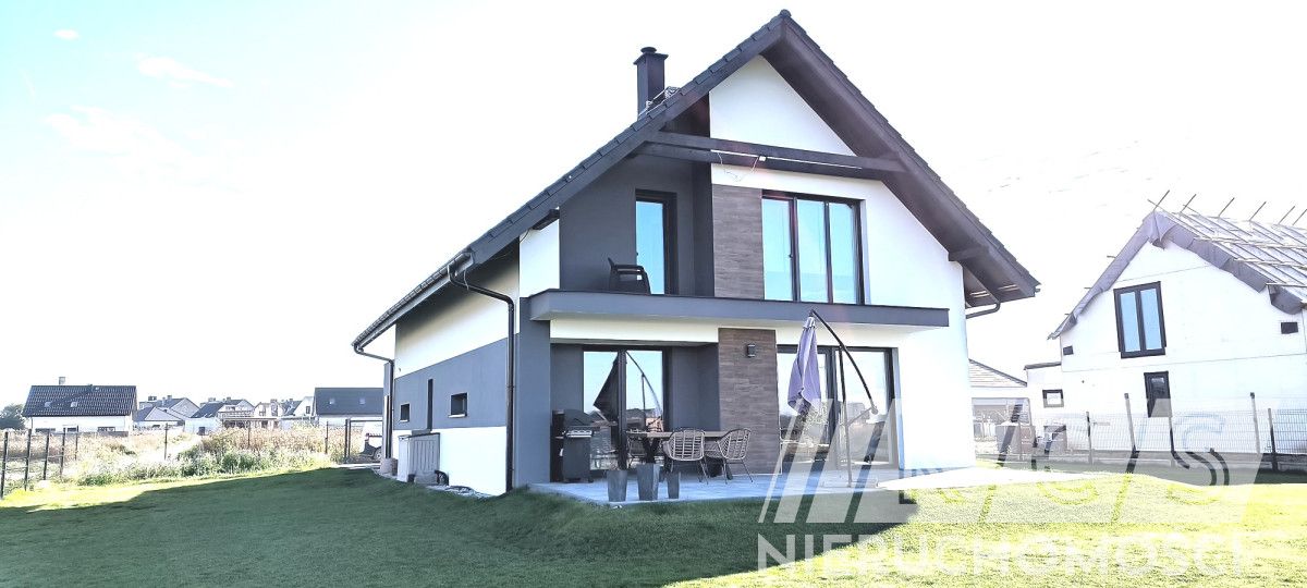 dom wolnostojący, 5 pokoi Krzeptów. Zdjęcie 12