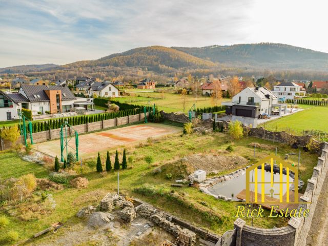 Działka budowlana Bielsko-Biała Kamienica, ul. Łowiecka. Zdjęcie 18